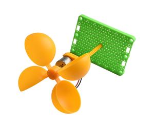 Kit generatore turbina eolica educativo coltivare l'interesse di apprendimento d