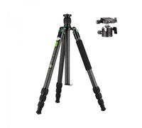 Kit Genesis Base C3 arancione - Treppiede con testa a sfera