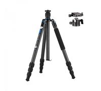Kit Genesis Base C3 blu - Treppiede con testa a sfera