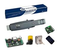 KIT GENIUS BREEZE 230V 51200101 AUTOMAZIONE PORTA BASCULANTE CONTRAPPESO GARAGE