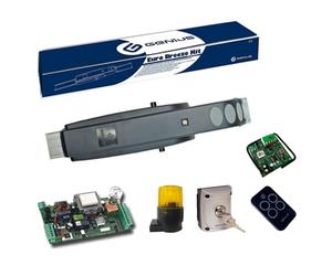KIT GENIUS BREEZE 230V 51200101 AUTOMAZIONE PORTA BASCULANTE CONTRAPPESO GARAGE