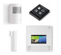 Kit Gestione Allarme Antifurto Automazioni NICE MYNICE 7000 TOUCH MNKITW7000T