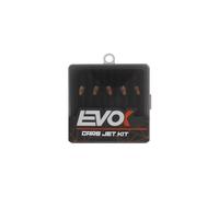 KIT GETTI DEL MINIMO EVOK PER CARBURATORI DELL'ORTO PHBG MISURE 30-50