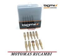 KIT GETTI GETTO MINIMO CARBURATORE PWK KEIHIN - N. 35 38 40 42 45 48 50 52 55 58