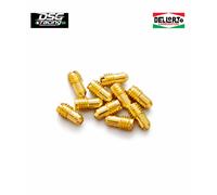 Kit Getti Minimo Carburatore Dell'Orto PHBG PHBH CS PHBD 10 Pezzi 30-53 Ricambio