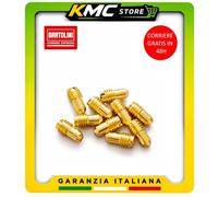 Kit Getti Minimo Carburatore Dell'Orto PHBG PHBH CS PHBD 10 Pezzi 30-53 Ricambio