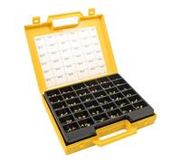 Kit getto principale esagonale MIKUNI HJK36 72 pz