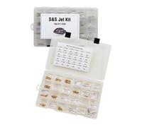 KIT GETTO SES CARB. SCATOLA ASSORTIMENTO, S&S CARBURETORS
