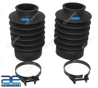 Kit ghette forcella nere adatte per Royal Enfield Interceptor 650 Continental...