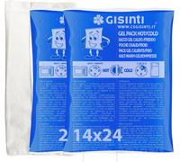 Kit Ghiaccio Gel Ghiaccio Riutilizzabile Gel Riutilizzabile Caldo Freddo Made in