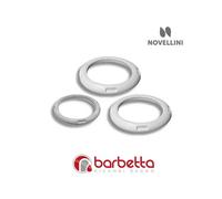 KIT GHIERE CABINA DOCCIA NOVELLINI KGHIERUBT8-30