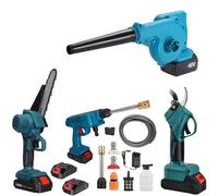 Forbice da potatura a batteria Worx WG330E.9