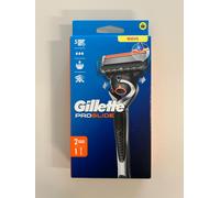 Kit Gillette rasoio Fusion5 Proglide skinguard mach 3 turbo