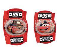 KIT GINOCCHIERE E GOMITIERE BAMBINO CARS