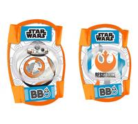 KIT GINOCCHIERE E GOMITIERE BAMBINO STAR WARS