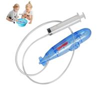 Kit giocattolo sottomarino fai-da-te per bambini - Giocattolo di assemblaggio esperimenti scientifici educativi | Modello di sottomarino subacqueo per bambini, apprendimento STEM, rompicapo e atti