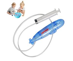 Kit giocattolo sottomarino fai-da-te per bambini - Giocattolo di assemblaggio esperimenti scientifici educativi | Modello di sottomarino subacqueo per bambini, apprendimento STEM, rompicapo e atti