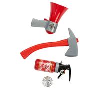 Kit Giocattolo Vigile Del Fuoco Per Bambini Set Di Giocattoli Da Ruolo