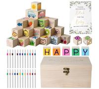 Kit Giochi per Baby Shower 78 Pezzi, Il più Divertente Gioco di Tutti i Tempi, Cartelli per Giochi per Baby Shower, Idee Uniche Attività per Baby Shower, per Ragazzi e Ragazze