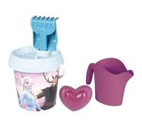 Kit Giochi Sabbia Frozen Smoby con Annaffiatoio e Accessori