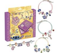 Kit Giochi Stitch e Angel Lansay con Perle e Pendenti Lucenti