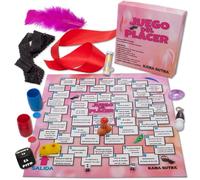 Kit Gioco Erotico per Coppie Diablo Picante - Vibratore e Anello
