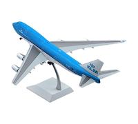 Kit gioco hobby collezione modelli aeromobili scala simulazione passeggeri lega pressofusa Per B747-400 PH-BFV 1:200