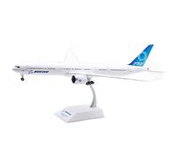 Kit gioco hobby con ala pieghevole B777-9x N779xy modello aereo scala 1:200 lega per rivestimento originale Per Boeing