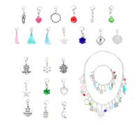 Kit Gioielli Set Braccialetti Fai Da Te Ciondoli Per Braccialetto Creativo