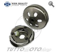 KIT GIRANTE + CAMPANA FRIZIONE Honda Sh 150 i 2005 2006 2007 2008 2009 2010