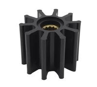 Kit girante della pompa dell'acqua compatibile con i motori delle barche - Include i modelli 17937-0001, 17937-0001-P, 17937-0003-A65M