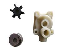 Kit girante e premistoppa for pompa 'acqua for motori adatti a 2 tempi da 5-6 CV