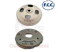 KIT GIRANTE FRIZIONE CAMPANA FCC ORIGINALE PER HONDA SH 300 2011 2012 2013 2014