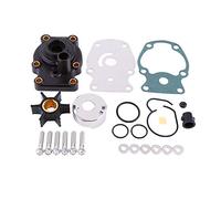 Kit girante pompa acqua, 1 set girante riparazione pompa acqua per motori fuoribordo Evinrude 393630