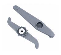 KIT Girante spruzzatore cielo e inferiore per Lvastoviglie Smeg STO 694570192