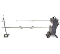 GA91 GIRARROSTO ELETTRICO PER PORCHETTA - 1 SPIEDO