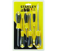 Kit Giraviti a Croce Stella Stanley Set Cacciaviti a Taglio Precisione Piccolo
