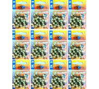 Kit Girelle a T Rolling Scorrevoli Fluorescenti Misura L Pesca Surfcasting TP