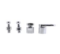 Kit Girevole Supporti Ruota Anteriore Moto 88 18 Eurowagens 77011269833N