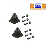KIT GIUNTI A SFERA x 2 VW GOLF MK1 & CABRIOLET SCIRROCCO CADDY PICKUP A2007