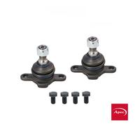 KIT GIUNTI A SFERA x 2 VW T4 TRANSPORTER VAN ANTERIORE INFERIORE 1990-1996 A2006