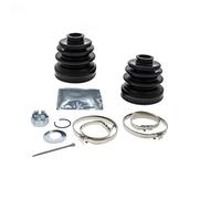 Kit giunti alberi di trasmissione Adatto per Polaris SPORTSMAN 570 550 600 per 500 700 per 850 800 Kit soffietto giunto omocinetico per ricambi ATV Kit giunti(4149014)