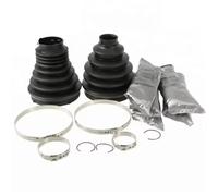 Kit giunti alberi di trasmissione Kit cuffia giunto omocinetico OE TDR500110 LR003160 GKN305637 adatto per Land Rover Freelander 2 LR3 LR4 RR Sport giunti a velocità costante Split