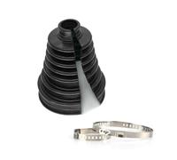 Kit giunti alberi di trasmissione Kit cuffia giunto omocinetico universale per auto, elasticità, antipolvere a velocità costante, anti-invecchiamento Cuffia giunto omocinetico(B)