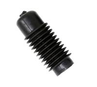 Kit giunti alberi di trasmissione Kit soffietto cremagliera e pignone, copertura in gomma adatta per sterzo UTV ATV Buggy Go Kart Golf Bike(A)