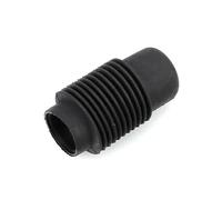 Kit giunti alberi di trasmissione Kit soffietto cremagliera e pignone, copertura in gomma per sterzo e parti di bici da golf per UTV, ATV, buggy, go kart giunti a velocità costante Split(110MM)