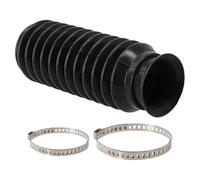 Kit giunti alberi di trasmissione Soffietti universali in silicone per cremagliera e pignone dello sterzo, soffietti ...