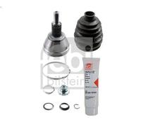 Kit giunti, albero di trasmissione FEBI 186071 VW FOX Van (5Z1) 1.2 2010-2011