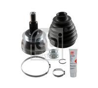 Kit giunti, albero di trasmissione FEBI 186296 per W169) 2 2004-2012