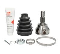Kit giunti, albero di trasmissione FEBI 186301 PEUGEOT RCZ 1.6 2010-2015